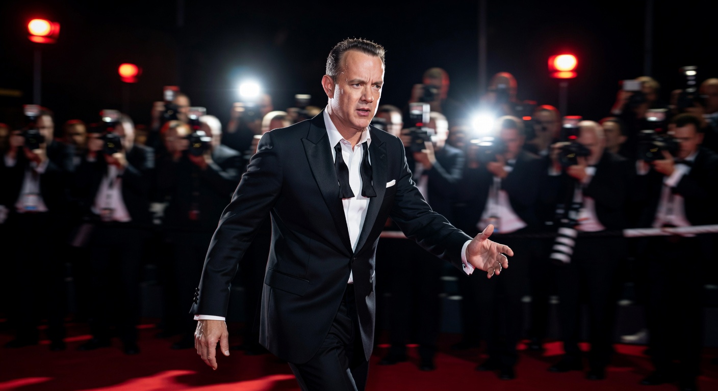 Tom Hanks Blames Trump for Oscars Ratings Collapse — and Misses the Real Crisis