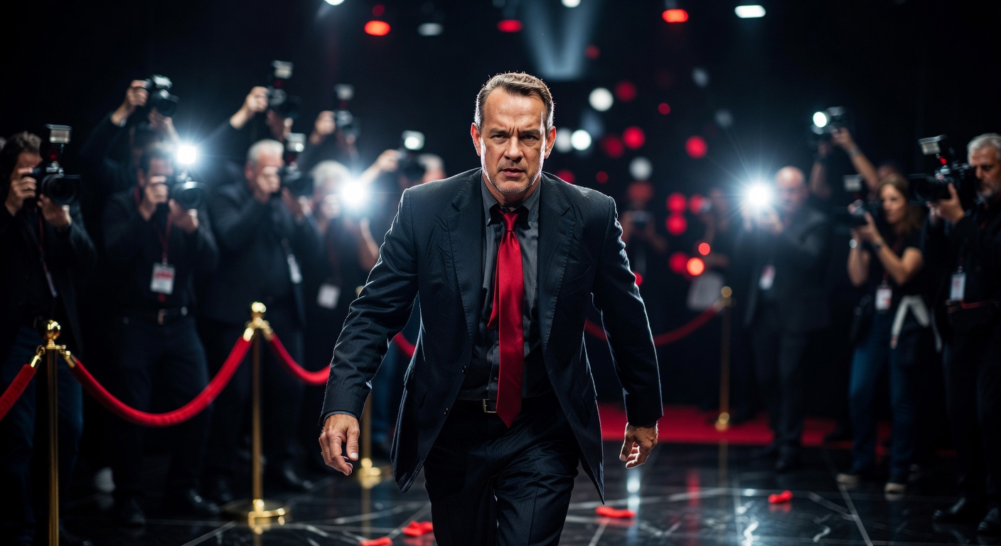 Tom Hanks, Greece, and the latest *Odyssey* mess