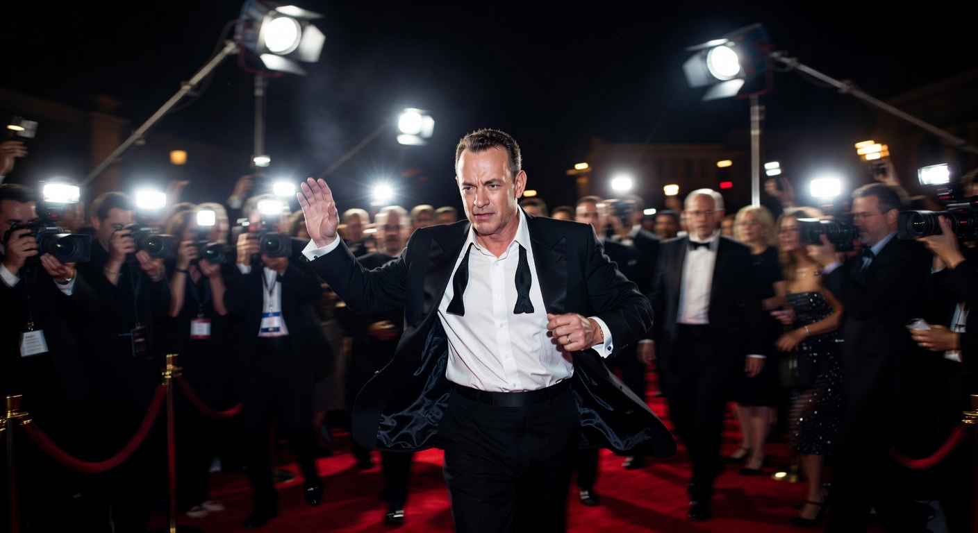 Tom Hanks Is Learning the Hard Way That Audiences Are Not Hostages