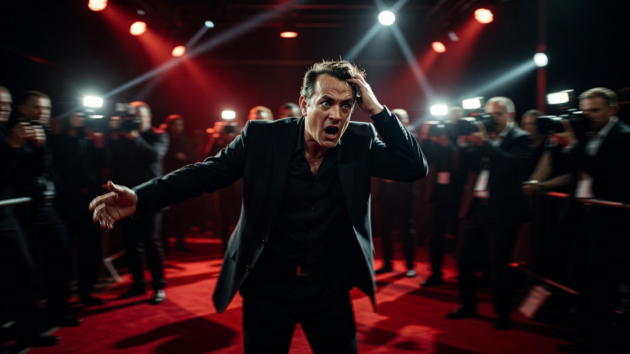 Tom Hanks LOSES IT After *Supergirl* Backlash and a Brutal Box Office Weekend