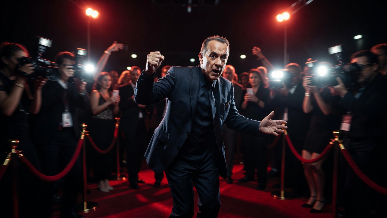 Tom Hanks Melts Down Over UFC’s White House Spectacle, and Hollywood Still Doesn’t Get It