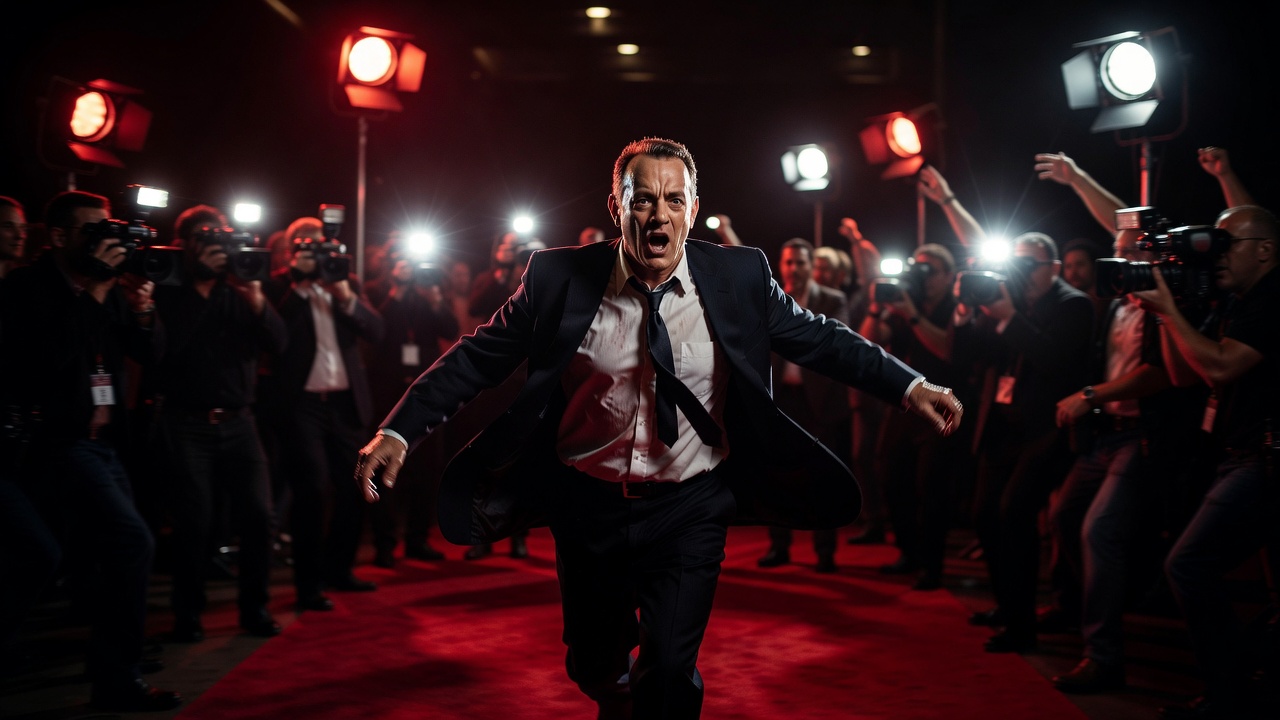 Tom Hanks' political meltdown shows exactly why audiences are tuning Hollywood out
