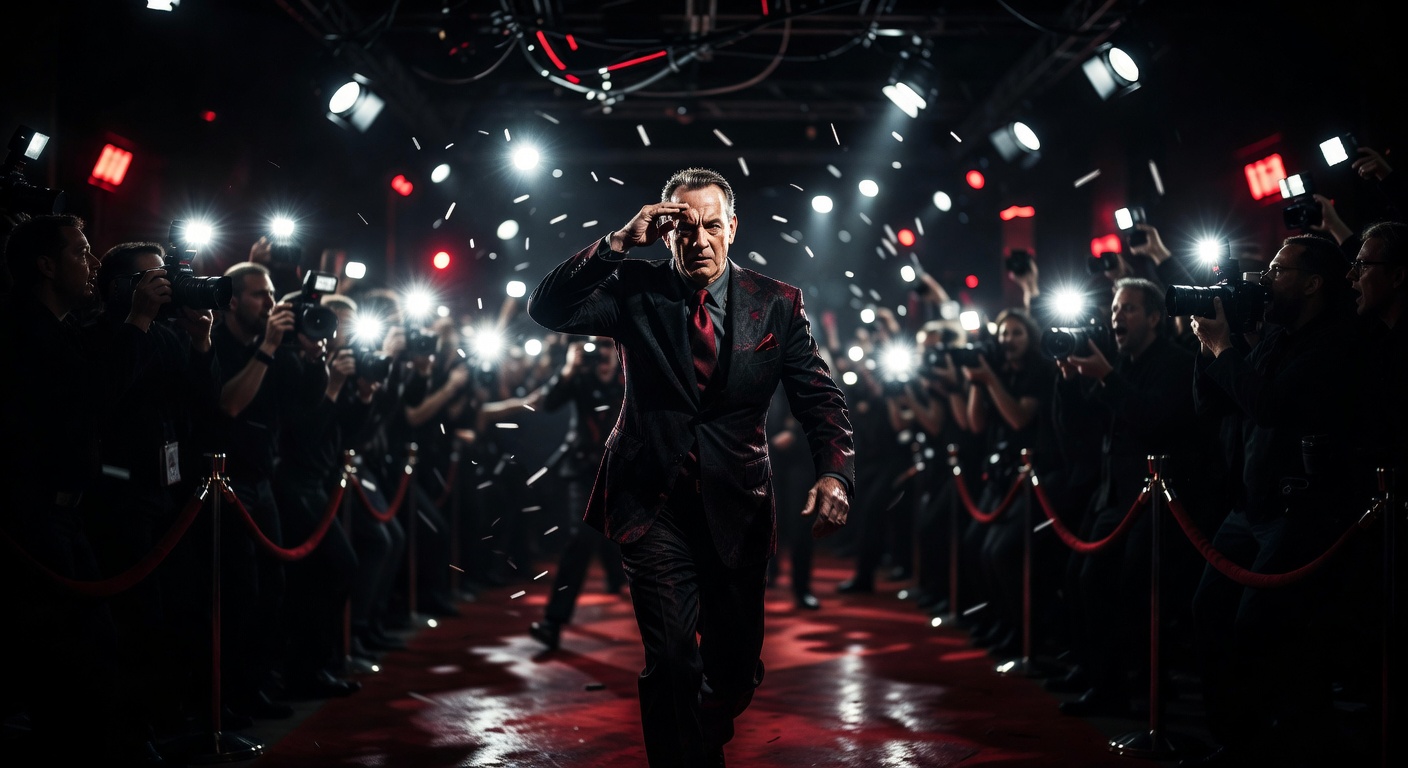 Tom Hanks, politics, and the collapse of Hollywood self-awareness