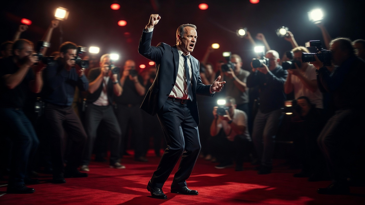 Tom Hanks’ Rally Rant Shows Why Celebrity Politics Keeps Backfiring