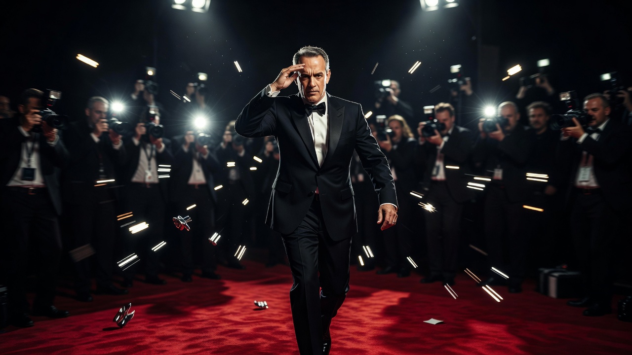 Tom Hanks’ Reported Greece Exit Shows Hollywood Still Hasn’t Learned the Lesson