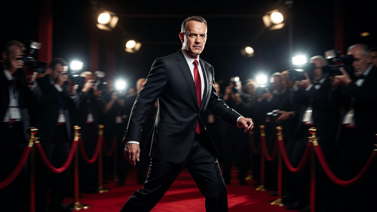 Tom Hanks Steps Deeper Into Political Messaging, and Hollywood Still Hasn’t Learned the Lesson