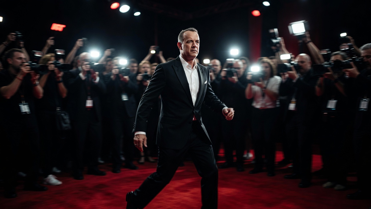 Tom Hanks, UFC Freedom 250, and Why the Audience Keeps Winning