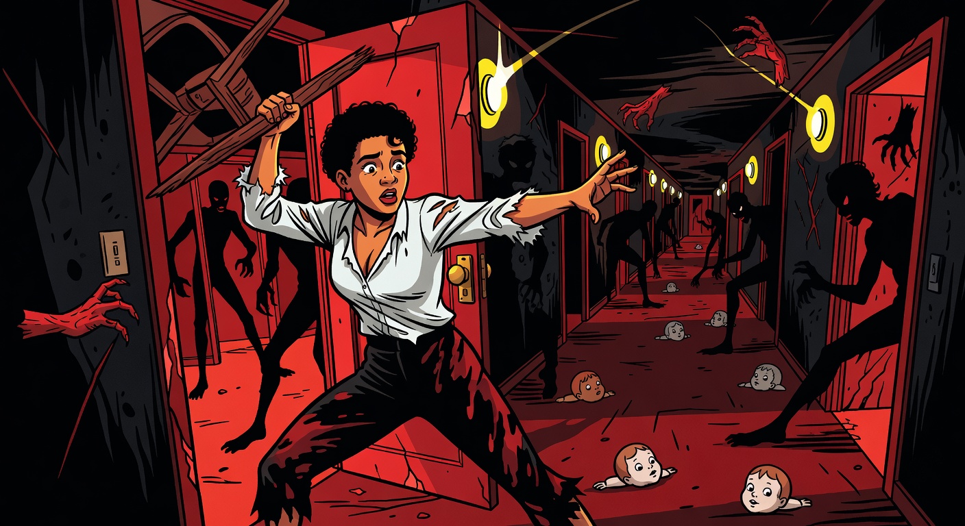 They Will Kill You - Movie Review