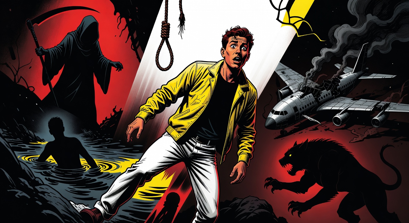 Faces of Death REVIEWED