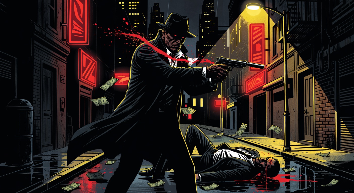 How To Make A Killing — Movie Review