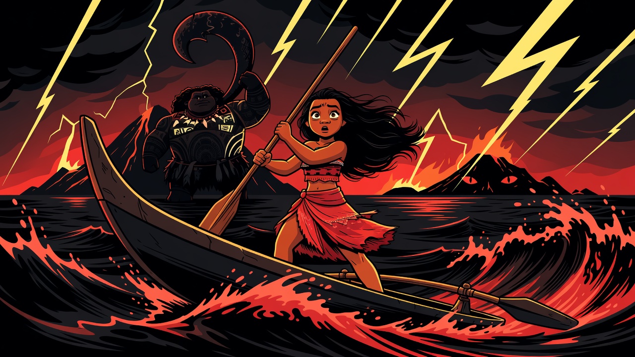 Moana REVIEWED
