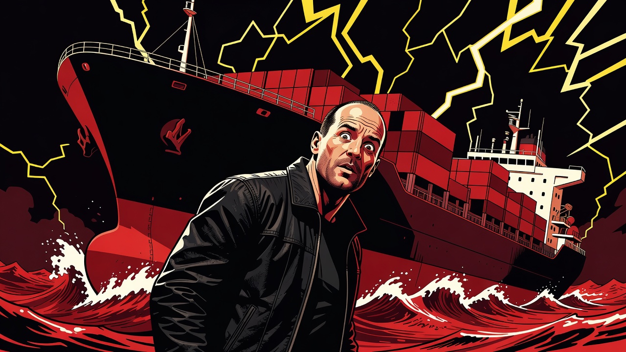 Mutiny Movie REVIEWED