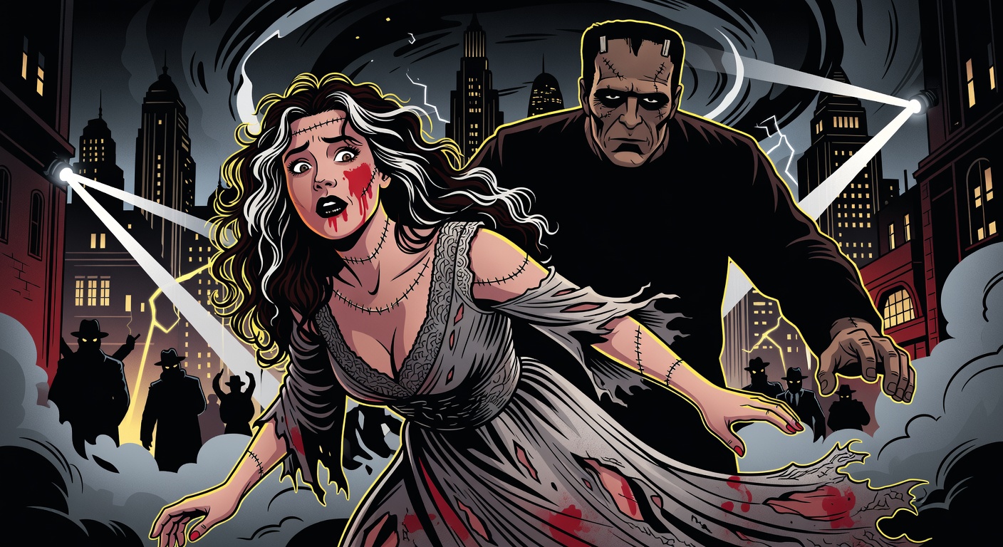 The Bride FLOP REVIEWED