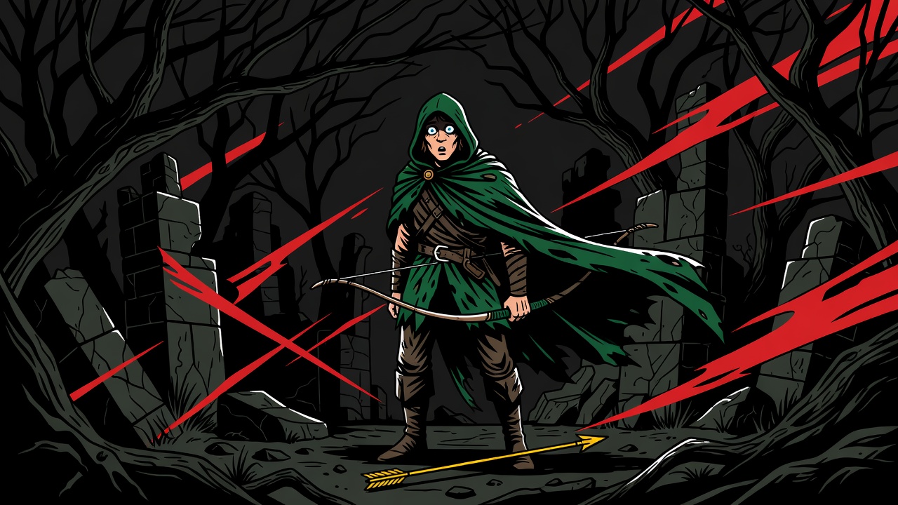 The Death of Robin Hood - Movie Review