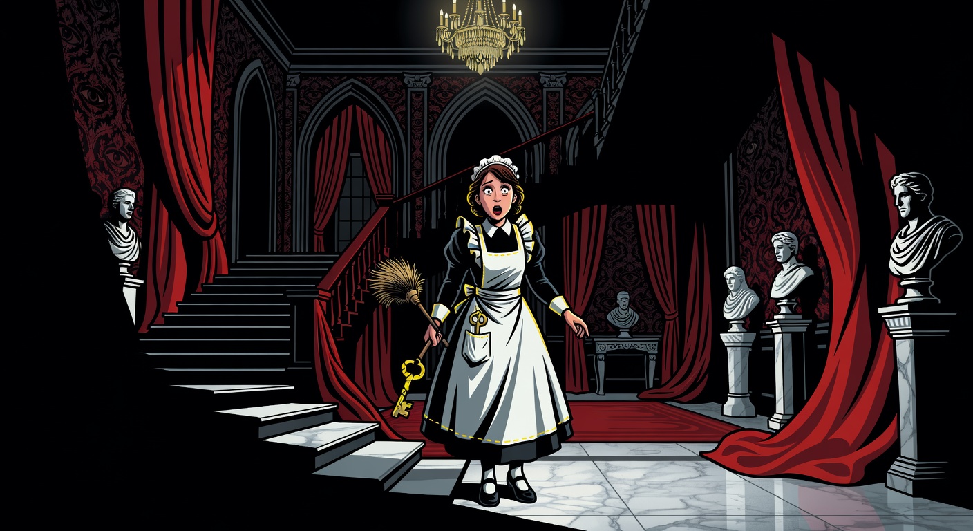 The Housemaid REVIEWED