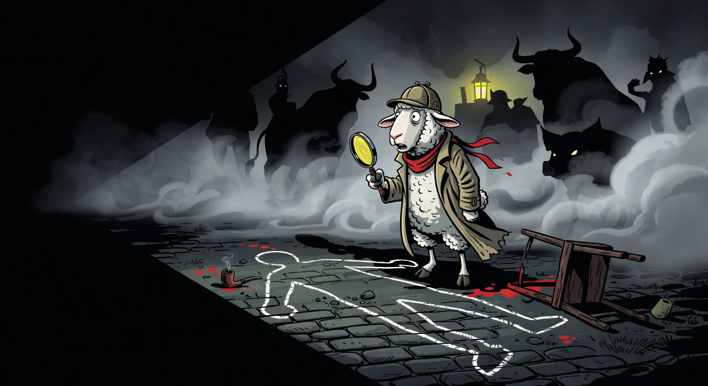 The Sheep Detectives - Movie Review