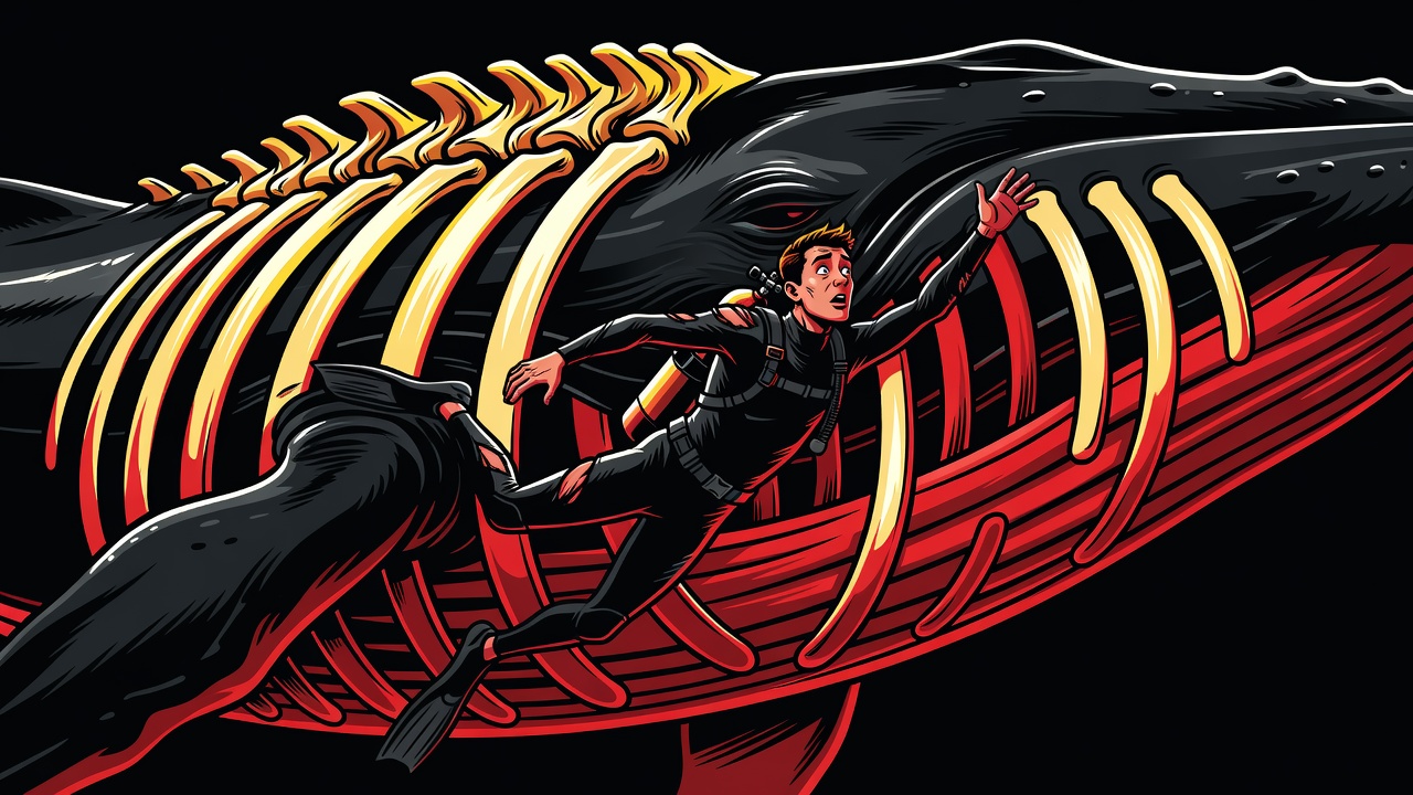 Whalefall REVIEWED