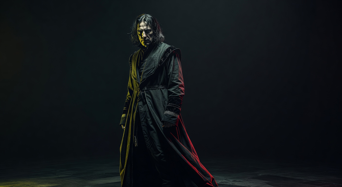 “Black Snape” Is Bigger Than a Meme — It’s a Warning Shot at Franchise Cowardice