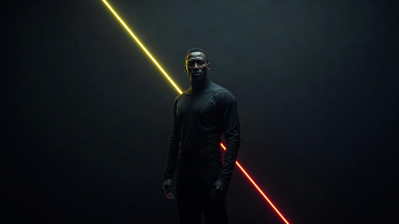 MARVEL IS RACIST?! Wonder Man gets shelved, Mahershala Ali finally stops covering for Blade