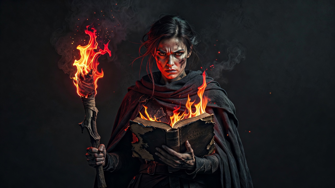 QUEEN OF THE CHUDS: Emily Wilson Torches *The Odyssey*, and Accidentally Proves the Point
