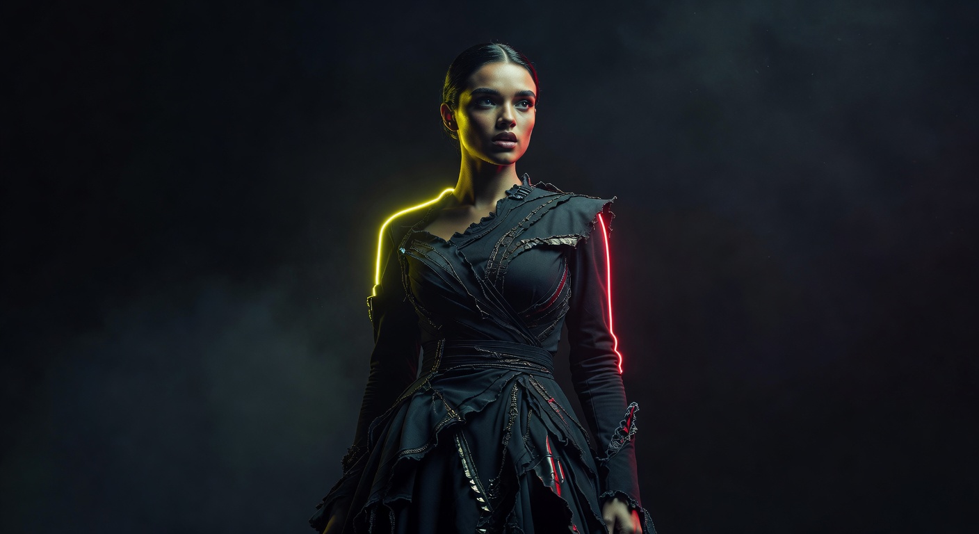 RACHEL ZEGLER IS SO WEIRD: the Met Gala as Hunger Games come to life