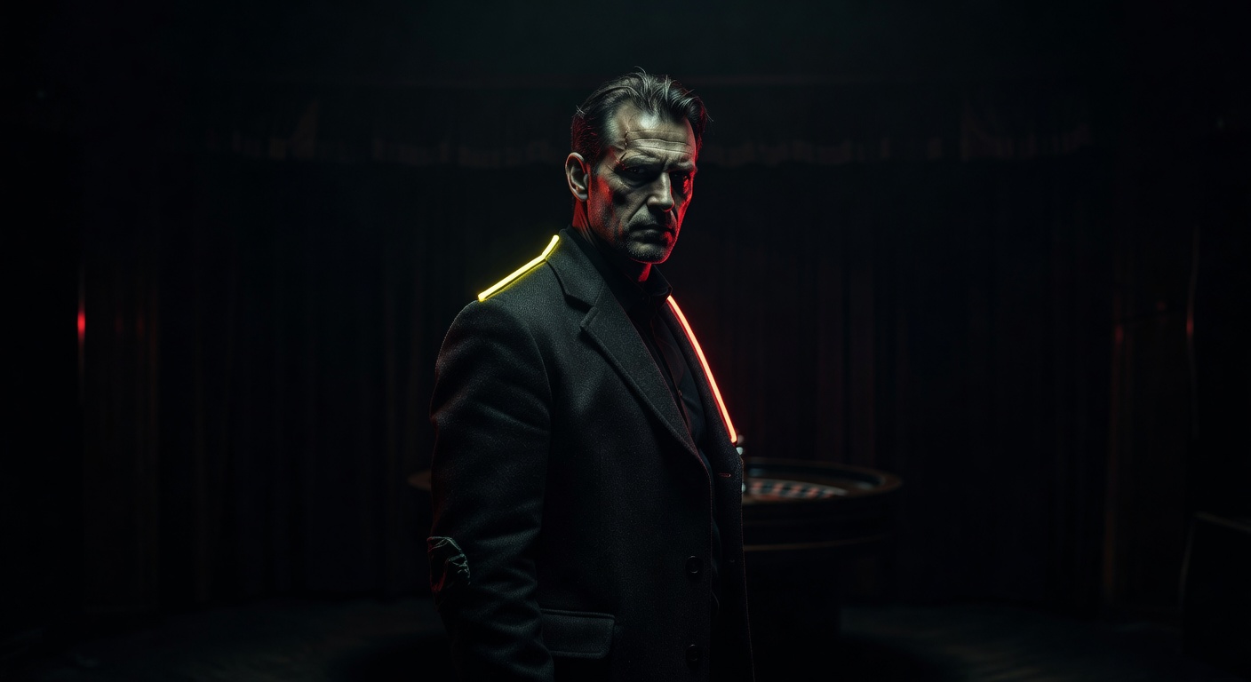 RESTORE KINO CASINO: Let's taco 'bout Jeremy Hambly