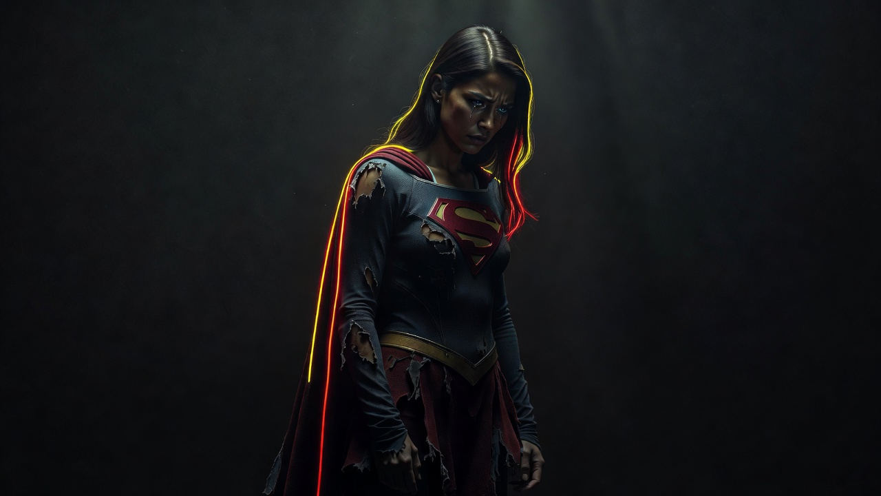 THE FAILURE OF *SUPERGIRL* – "It's MISOGYNY! Toxic Fandom!"... They're Blaming Fans Again
