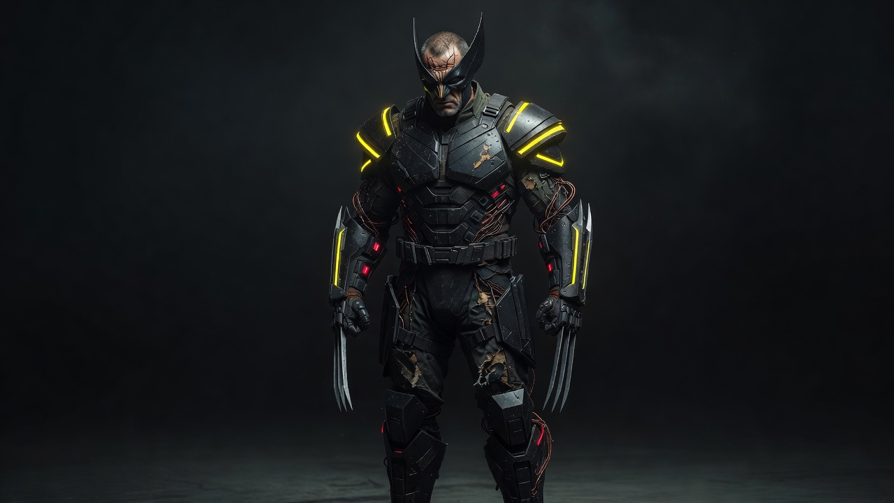 Wolverine Was Built by People Who Don’t Understand Wolverine